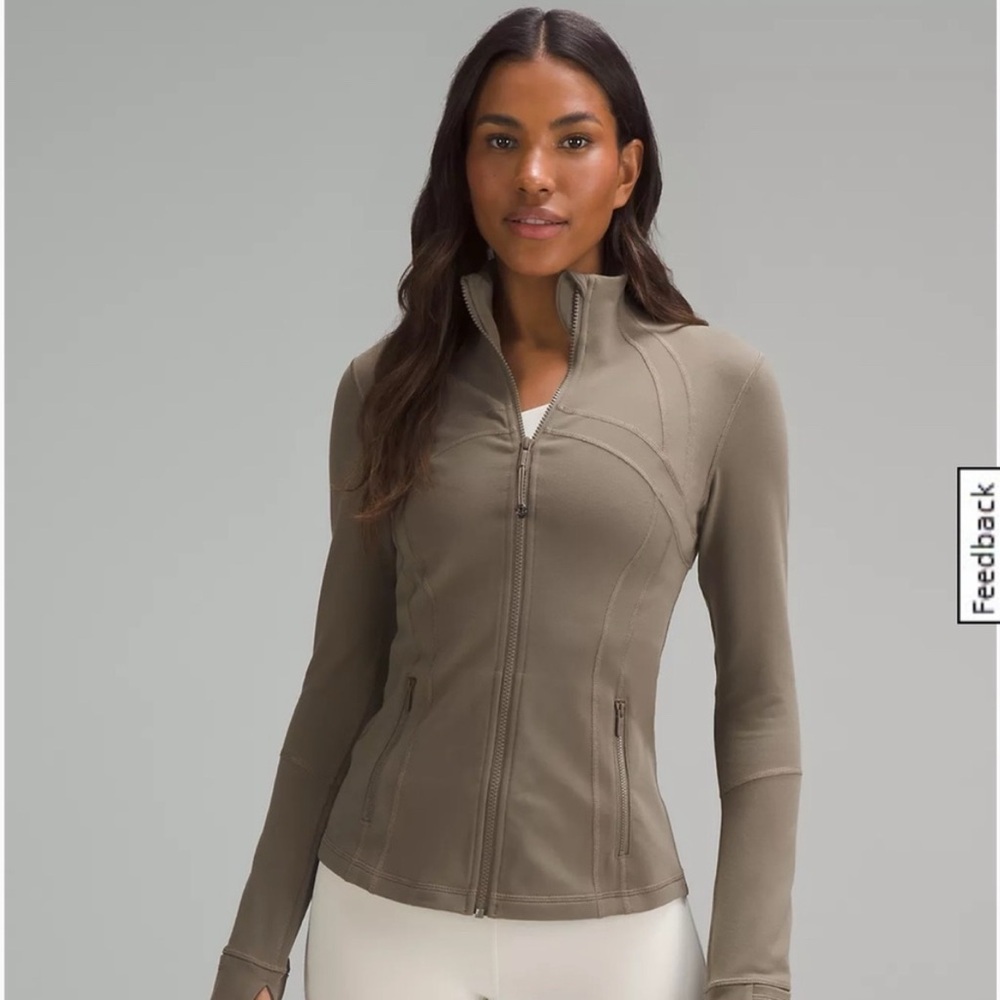 Lululemon Define Jacket NOMAD 10